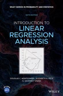 Introduction to Linear Regression Analysis