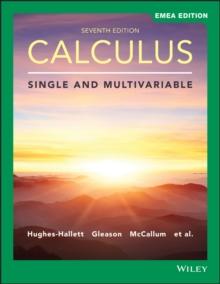 Calculus : Single and Multivariable, EMEA Edition