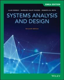 Systems Analysis and Design, EMEA Edition