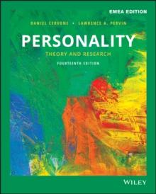 Personality : Theory and Research, EMEA Edition