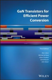 GaN Transistors for Efficient Power Conversion