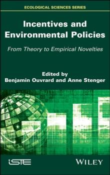 Incentives and Environmental Policies : From Theory to Empirical Novelties