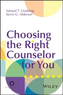 Choosing the Right Counselor For You