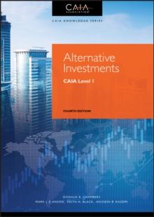 Alternative Investments : CAIA Level I