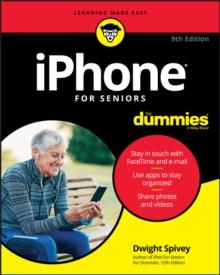 iPhone For Seniors For Dummies