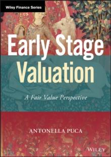 Early Stage Valuation : A Fair Value Perspective