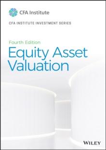 Equity Asset Valuation