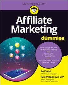 Affiliate Marketing For Dummies