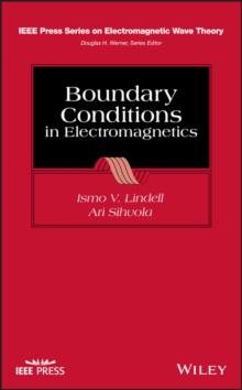 Boundary Conditions in Electromagnetics