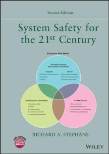 System Safety for the 21st Century