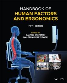 Handbook of Human Factors and Ergonomics