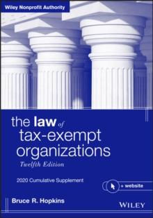 The Law of Tax-Exempt Organizations : 2020 Cumulative Supplement