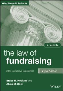 The Law of Fundraising : 2020 Cumulative Supplement