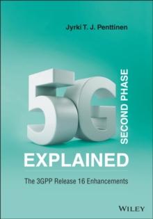 5G Second Phase Explained : The 3GPP Release 16 Enhancements