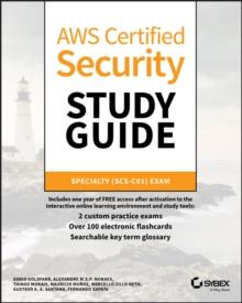 AWS Certified Security Study Guide : Specialty (SCS-C01) Exam