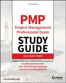 PMP Project Management Professional Exam Study Guide : 2021 Exam Update