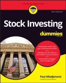 Stock Investing For Dummies