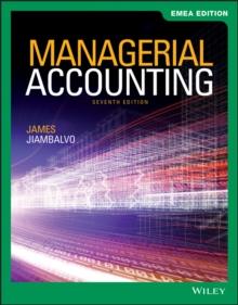 Managerial Accounting, EMEA Edition