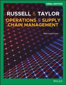 Operations and Supply Chain Management, EMEA Edition