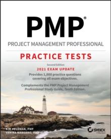 PMP Project Management Professional Practice Tests : 2021 Exam Update