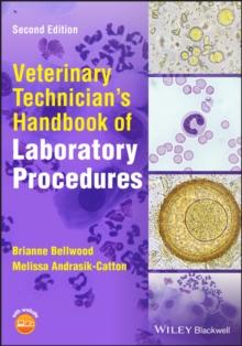 Veterinary Technician's Handbook of Laboratory Procedures