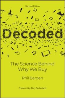 Decoded : The Science Behind Why We Buy