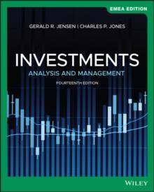 Investments : Analysis and Management, EMEA Edition