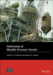 Fabrication of Metallic Pressure Vessels