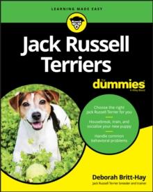 Jack Russell Terriers For Dummies