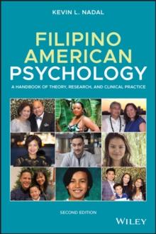 Filipino American Psychology : A Handbook of Theory, Research, and Clinical Practice