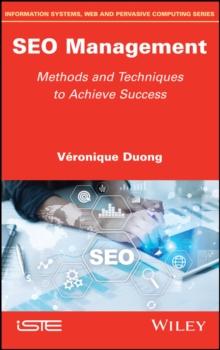 SEO Management : Methods and Techniques to Achieve Success