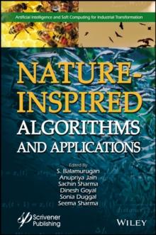 Nature-Inspired Algorithms and Applications