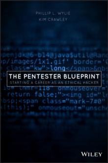 The Pentester BluePrint : Starting a Career as an Ethical Hacker