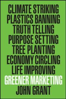 Greener Marketing