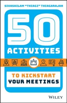 50 Activities to Kickstart Your Meetings