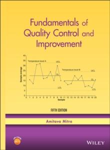 Fundamentals of Quality Control and Improvement