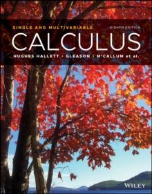 Calculus : Single and Multivariable