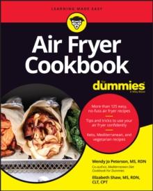 Air Fryer Cookbook For Dummies