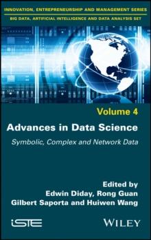 Advances in Data Science : Symbolic, Complex, and Network Data