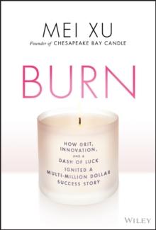 Burn : How Grit, Innovation, and a Dash of Luck Ignited a Multi-Million Dollar Success Story