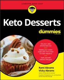 Keto Desserts For Dummies