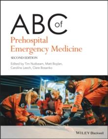 ABC of Prehospital Emergency Medicine