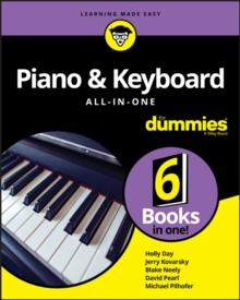 Piano & Keyboard All-in-One For Dummies