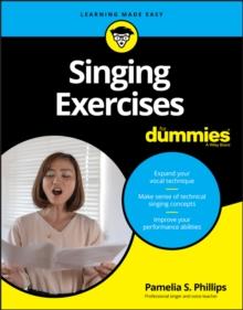 Singing Exercises For Dummies