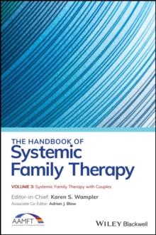 The Handbook of Systemic Family Therapy, Systemic Family Therapy with Couples