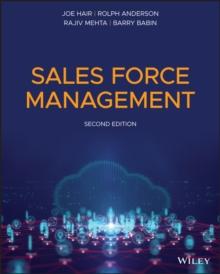 Sales Force Management