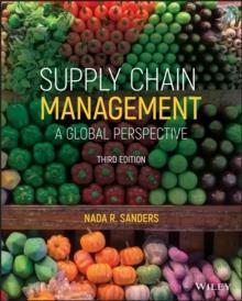 Supply Chain Management : A Global Perspective