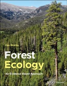 Forest Ecology : An Evidence-Based Approach