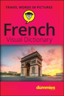 French Visual Dictionary For Dummies