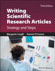 Writing Scientific Research Articles : Strategy and Steps